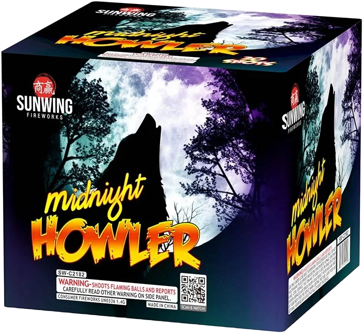 Midnight Howler - 500g — Stinger Skyworks