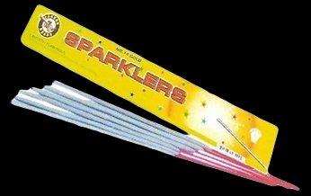 #10 Bamboo Gold Sparklers