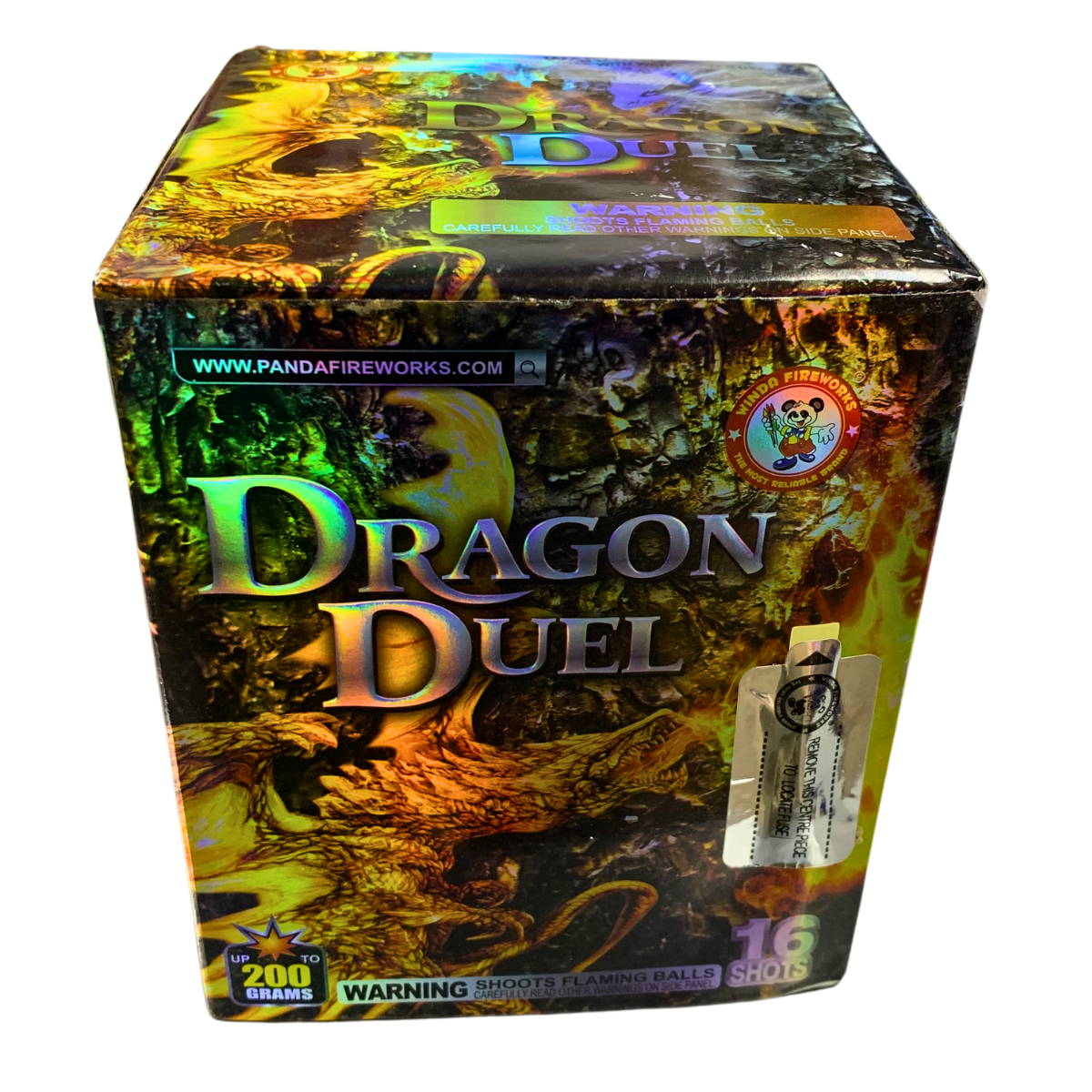Dragon Duel - 200g
