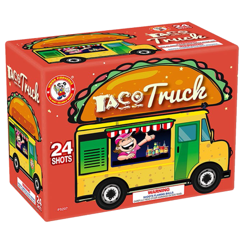 Taco Truck - 500g