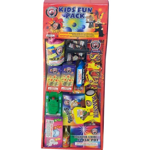 Kids Fun Pack