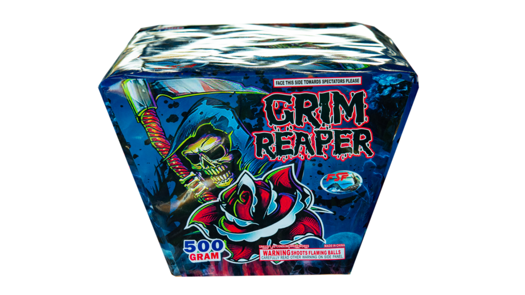 Grim Reaper - 500g (NEW)