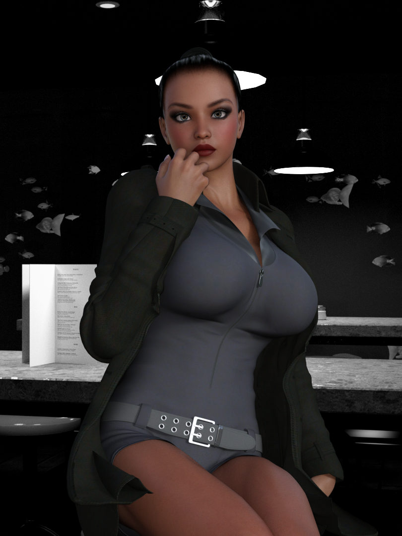 Detective 44 from Enadakina