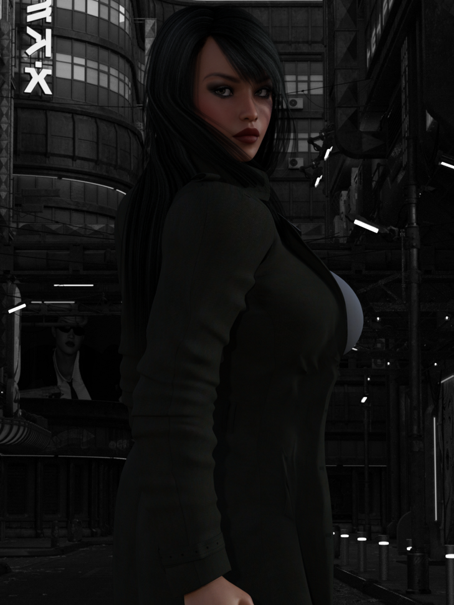 Detective 73 from Enadakina