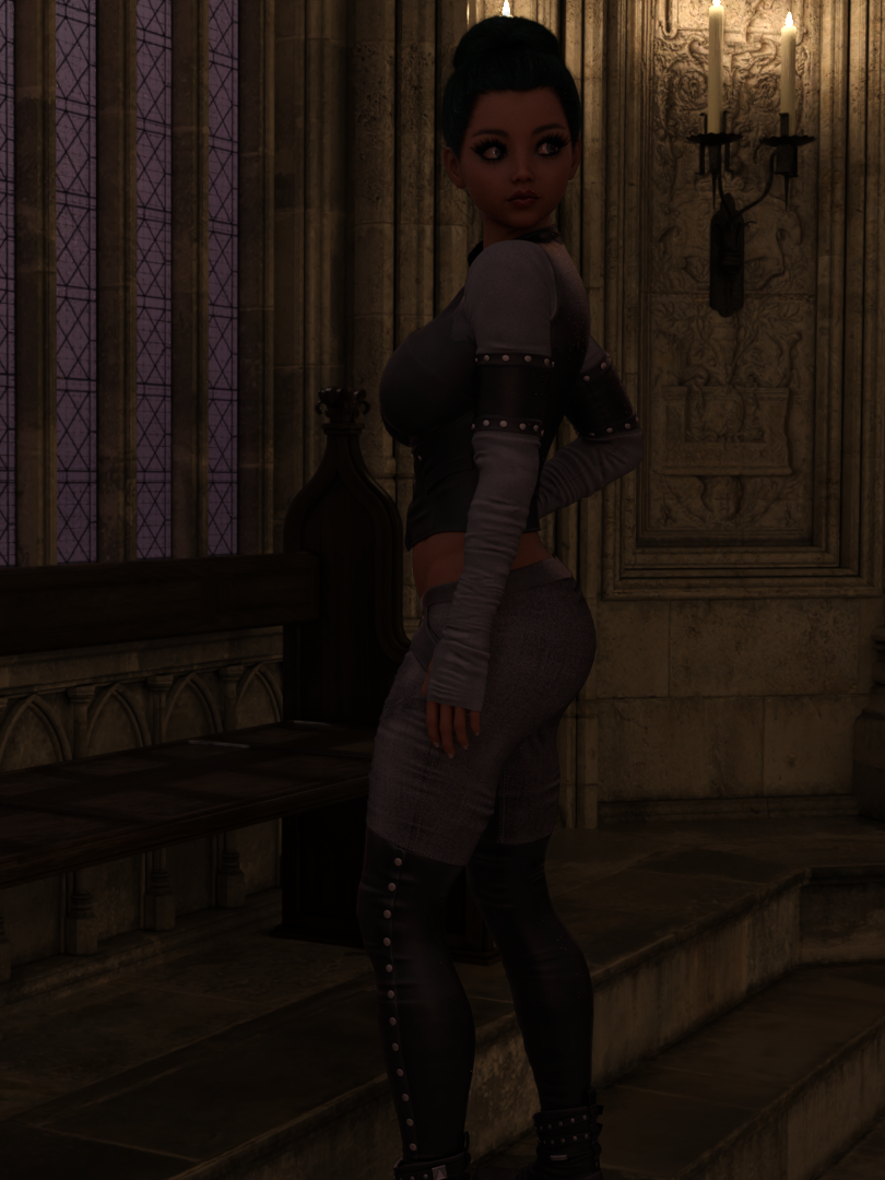  The Magical Stranger from Touch from a Raindrop 