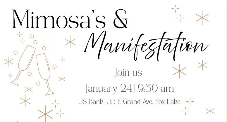 Mimosa's & Manifestation