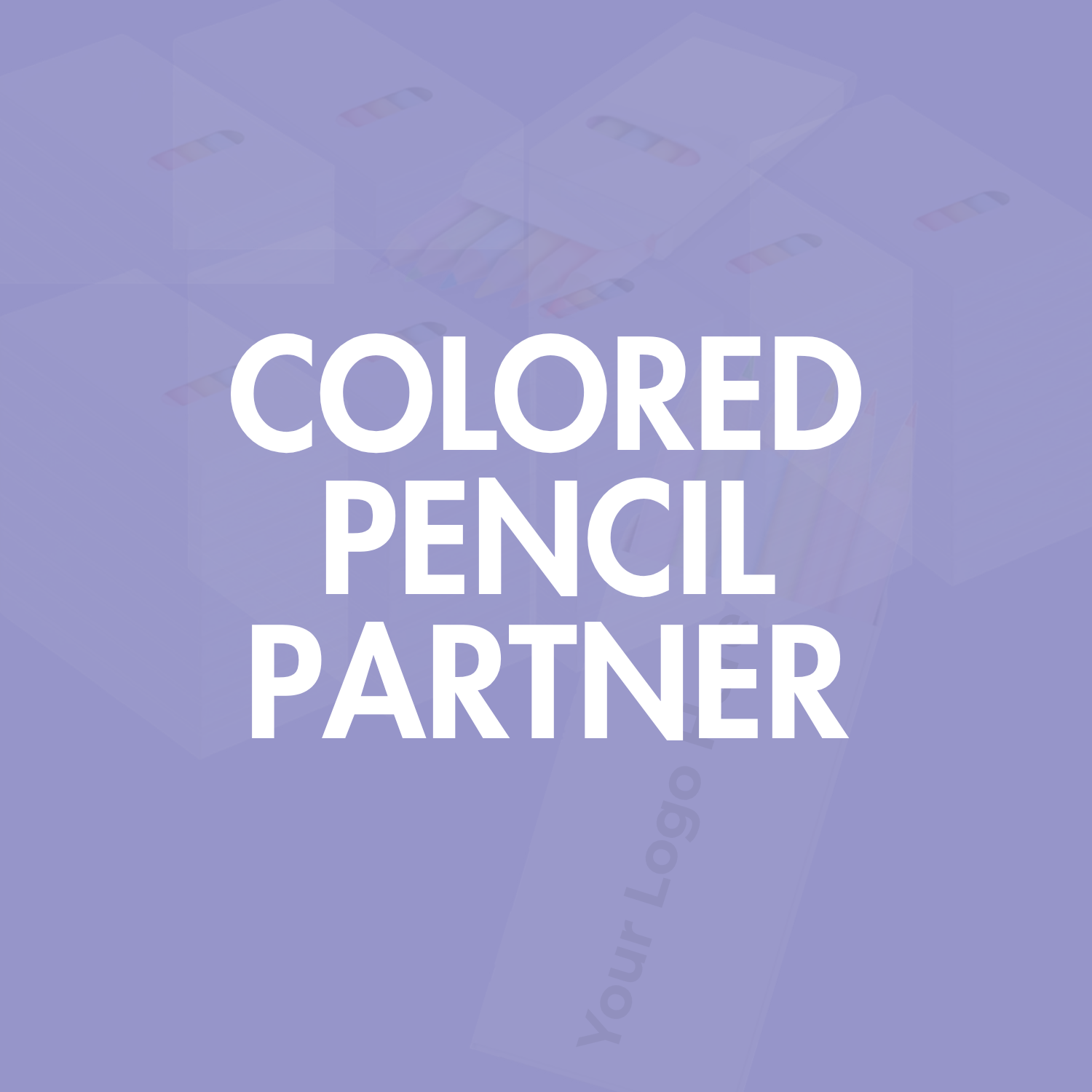 Colored Pencil Partner
