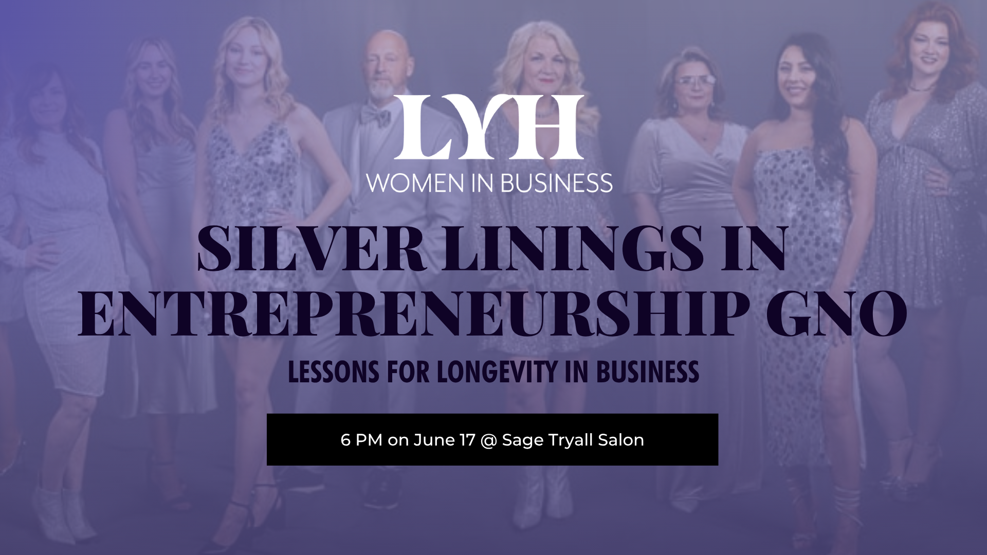 Silver Linings in Entrepreneurship GNO: Lessons for Longevity in Business