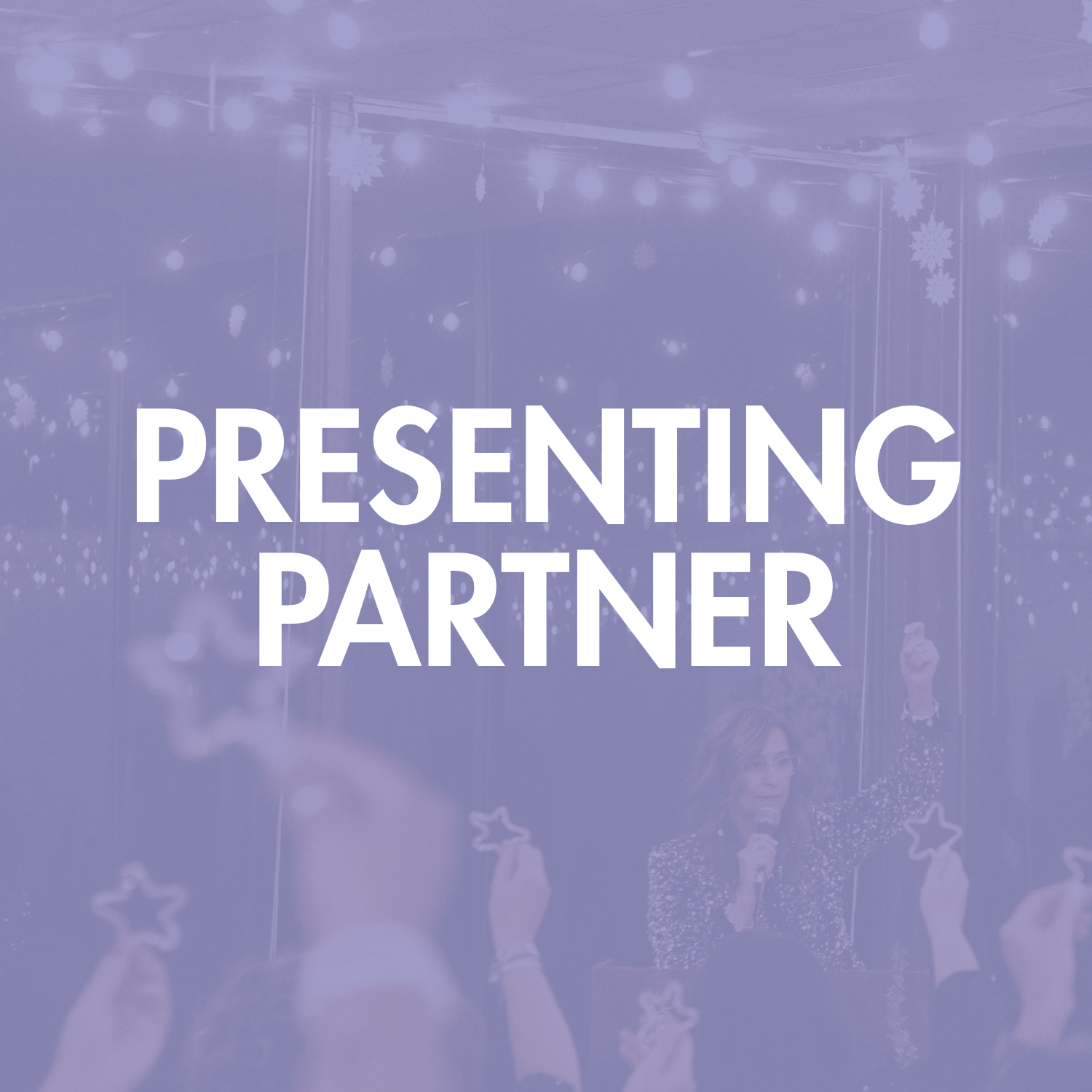 Fall Kickoff Presenting Partner
