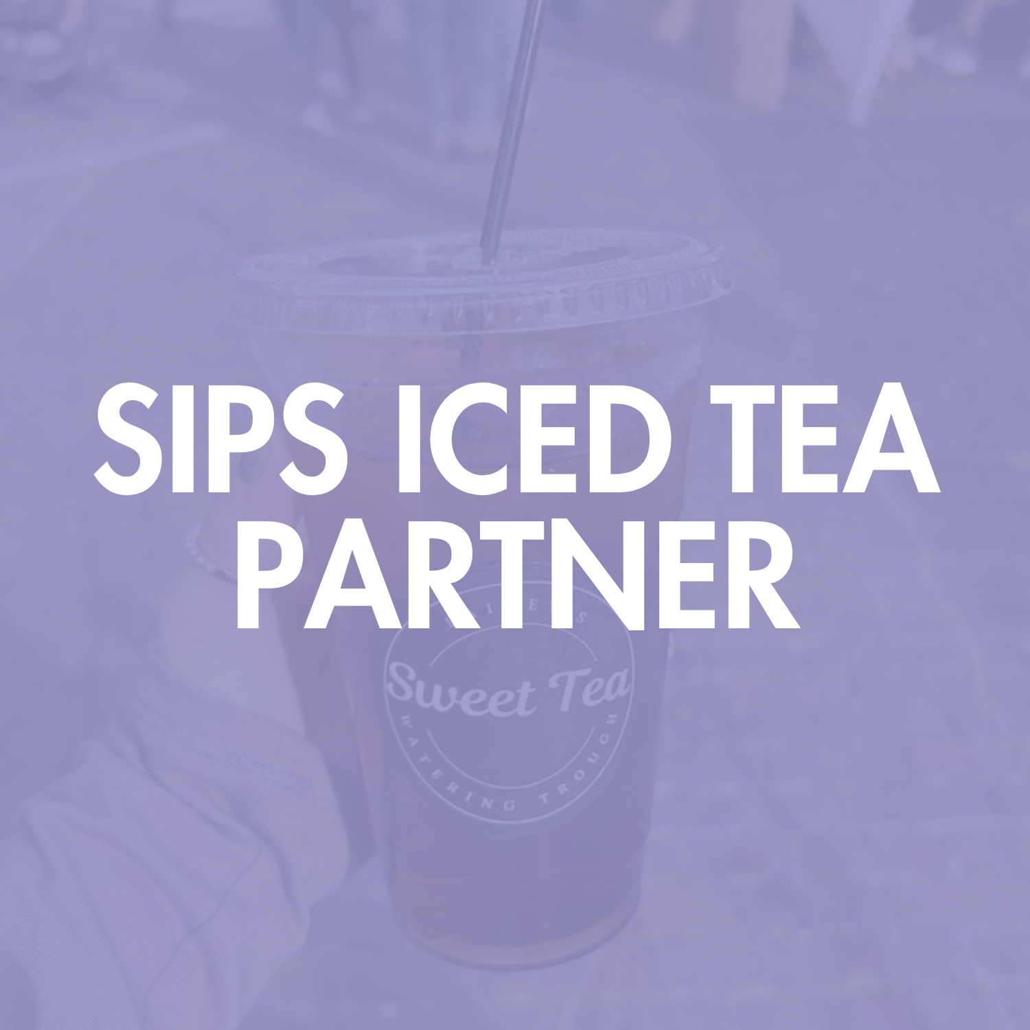 SIPS Iced Tea Partner