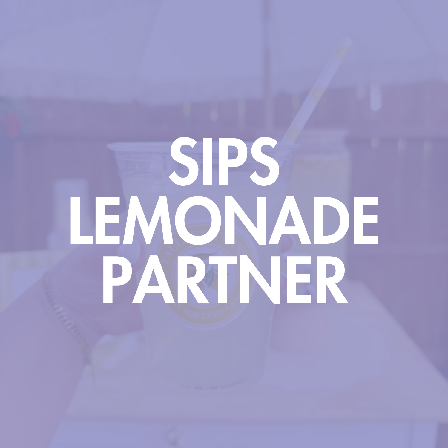 SIPS Lemonade Partner