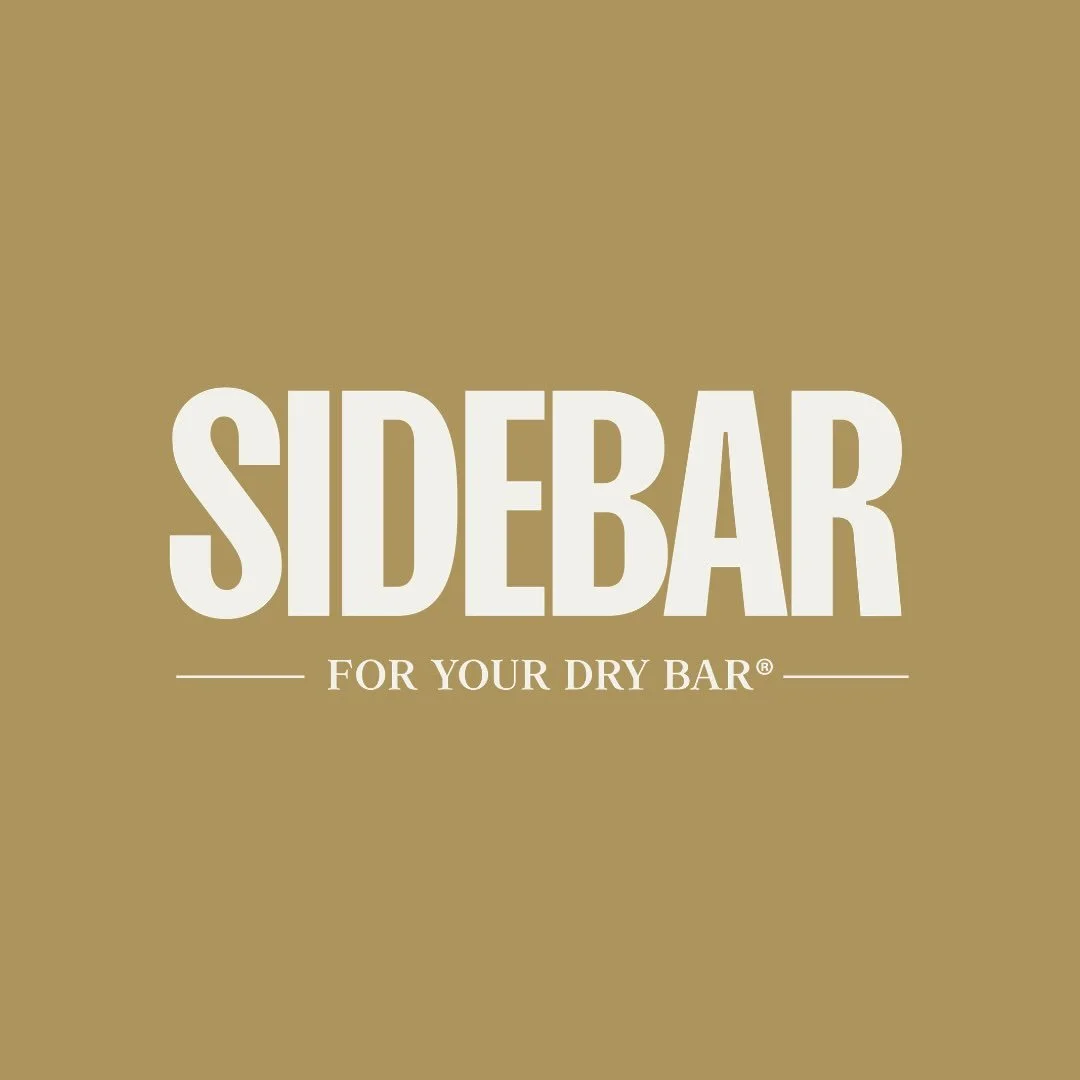 SideBar For Your Dry Bar&reg; 
 
Delicious over ice, on its own. 

Or pour as a sophisticated, layered mixer for your home mixology adventures - like Secret Cove Lime with gin (zero-proof or otherwise). Swipe for inspo! 

One can of SideBar&reg; = tw