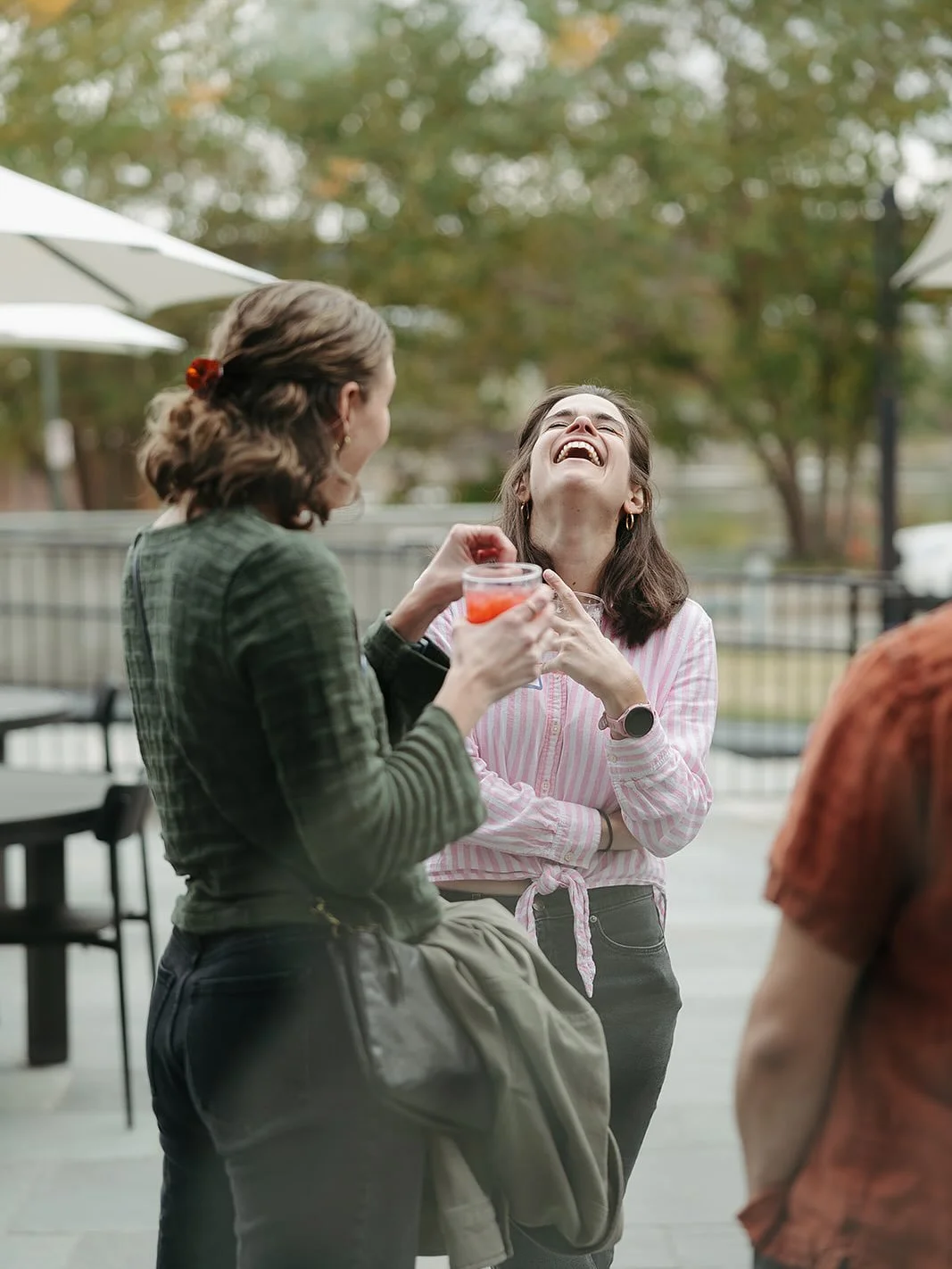 We love @daisys_at_tredegar 🫶 We hosted our second mixer there and the vibes were 💯
🌼from the staff that took such good care of us to all the cuties who showed up to connect. 

We&rsquo;re still just at the beginning of The Pair Club&hellip; but w