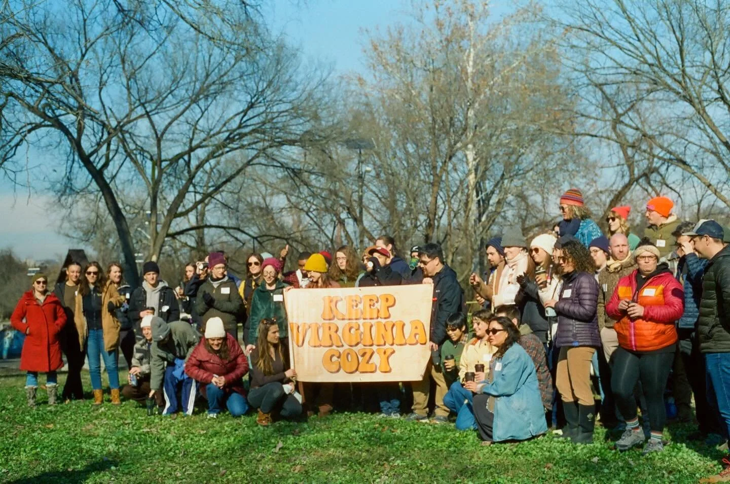 Happy Holidays, sweeties ✨

I felt called to come on here and say thank you. Truly, none of this works without you. Every single person who shows up to a Pair Club event is doing something brave by putting themselves out there. For some it&rsquo;s ab