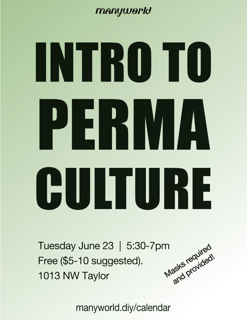 Intro to Permaculture