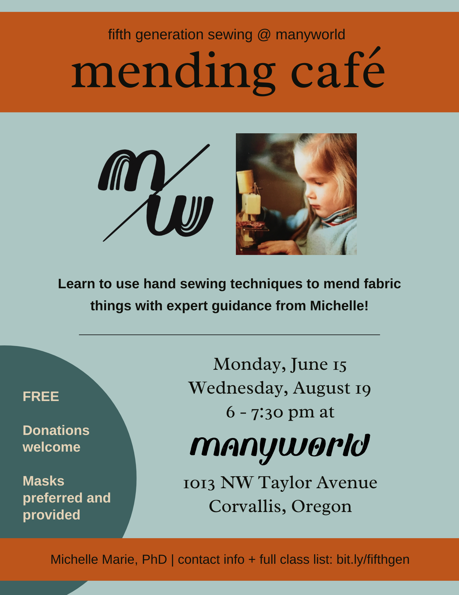 Mending Cafe