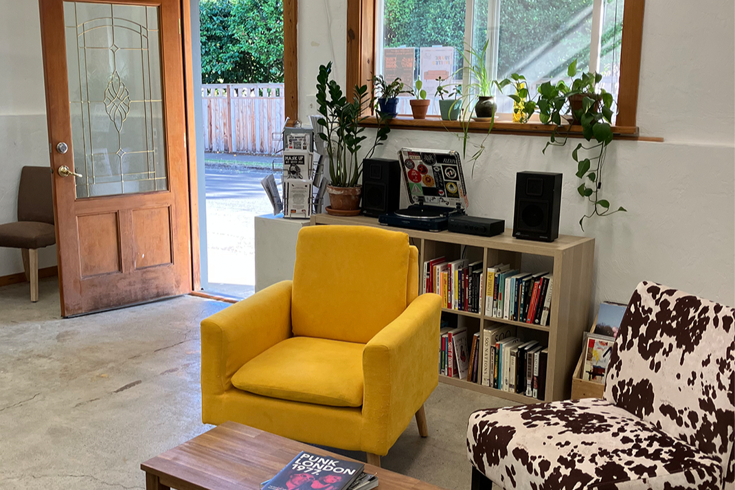 Drop-In Hours (masks required!)