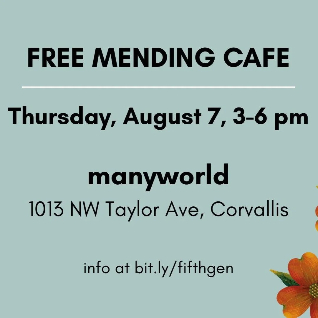Mending Cafe