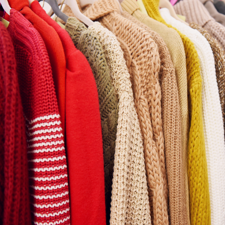 (un)ravel: knit to birth a new sweater from the tangles of the old
