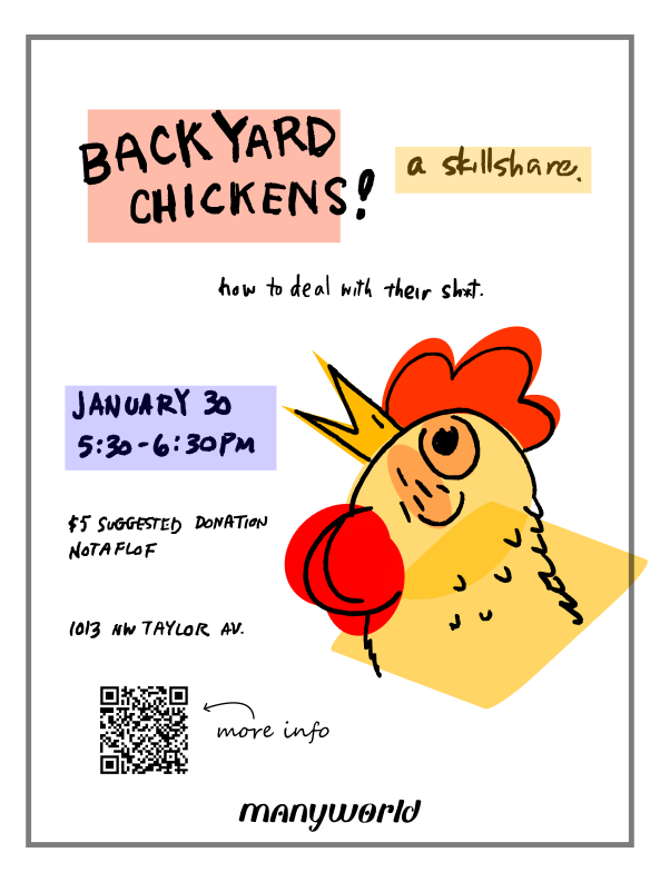 Backyard Chickens Skillshare