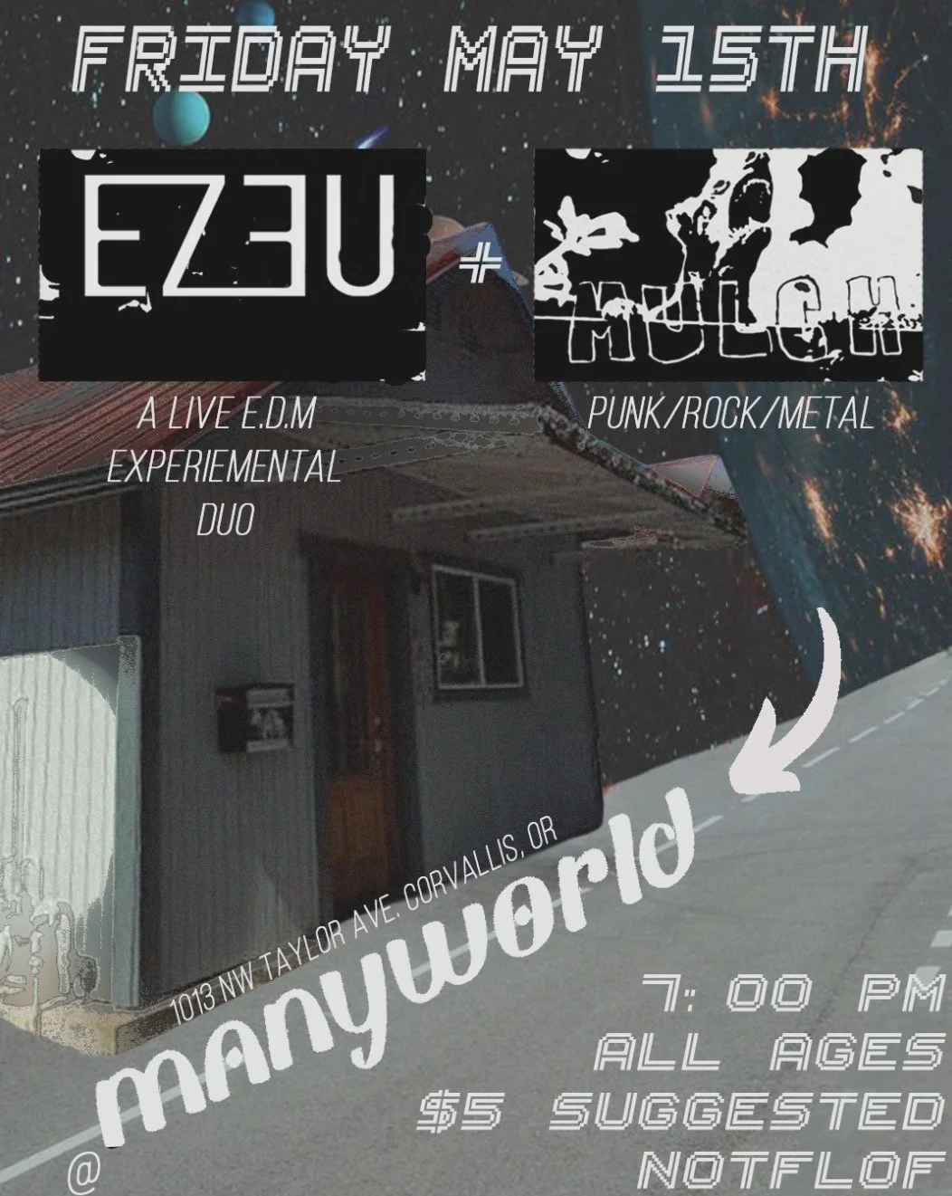 EZEU + MULCH