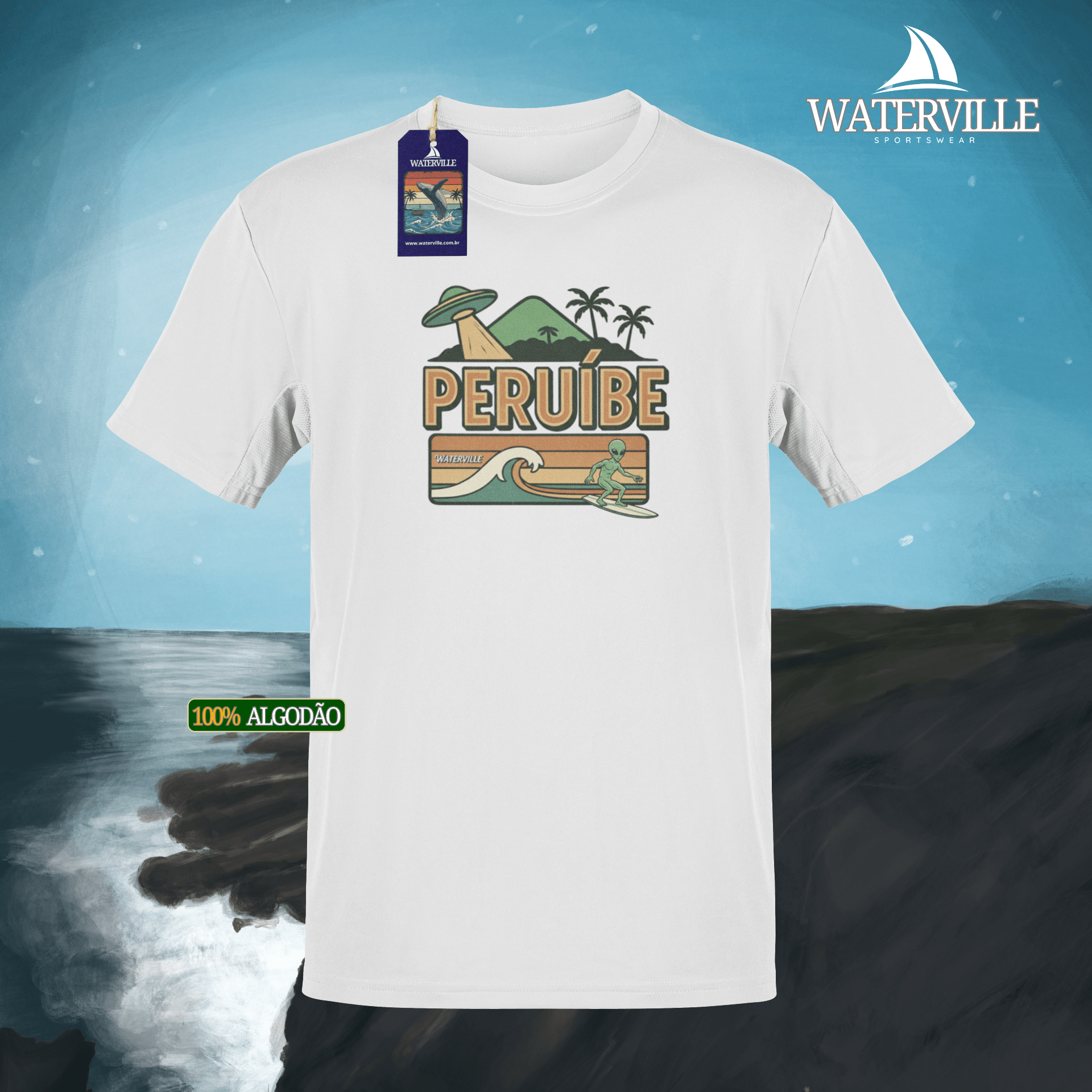 Camiseta UFO OVNI PERUIBE.png