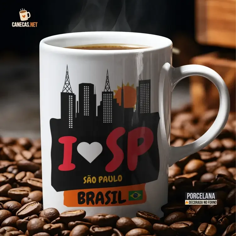 Caneca do Brasil souvenir de SP.webp