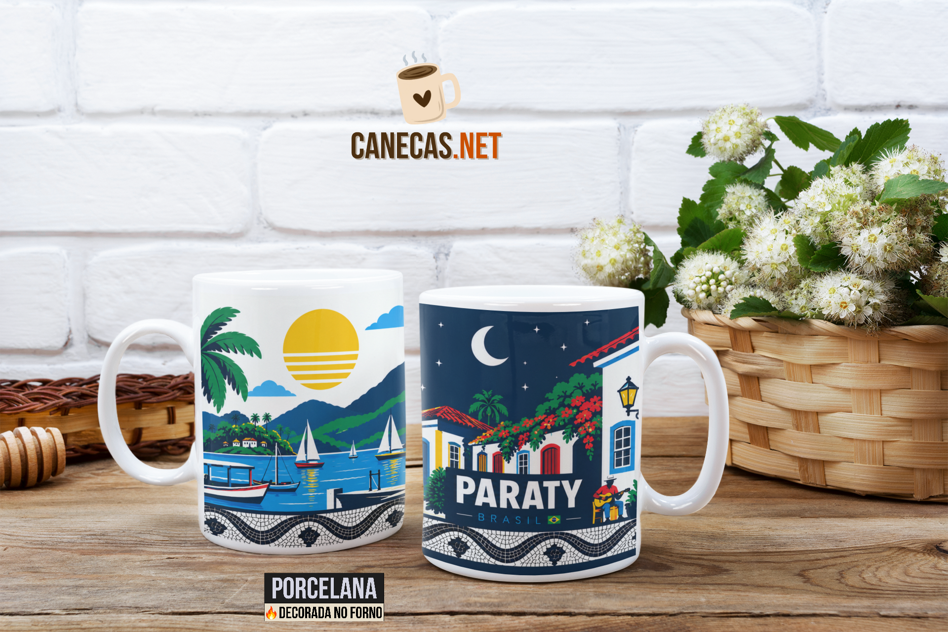 Coleção Paraty