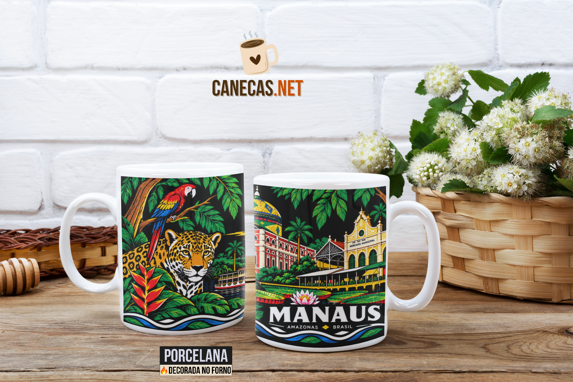Coleção Amazônia