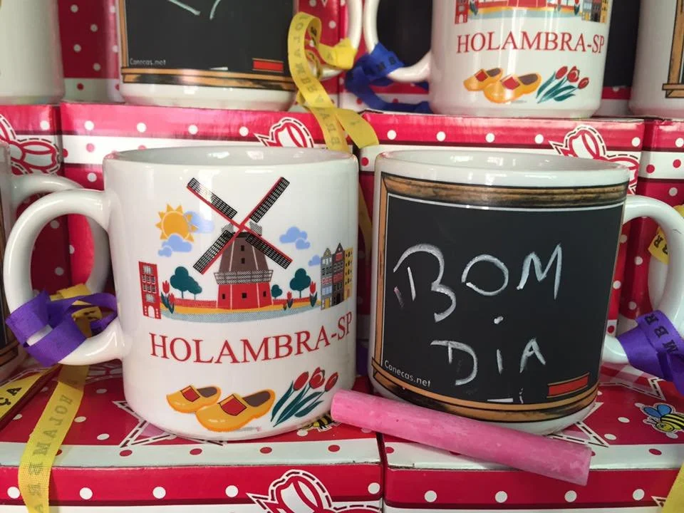 Coleção Holambra-SP