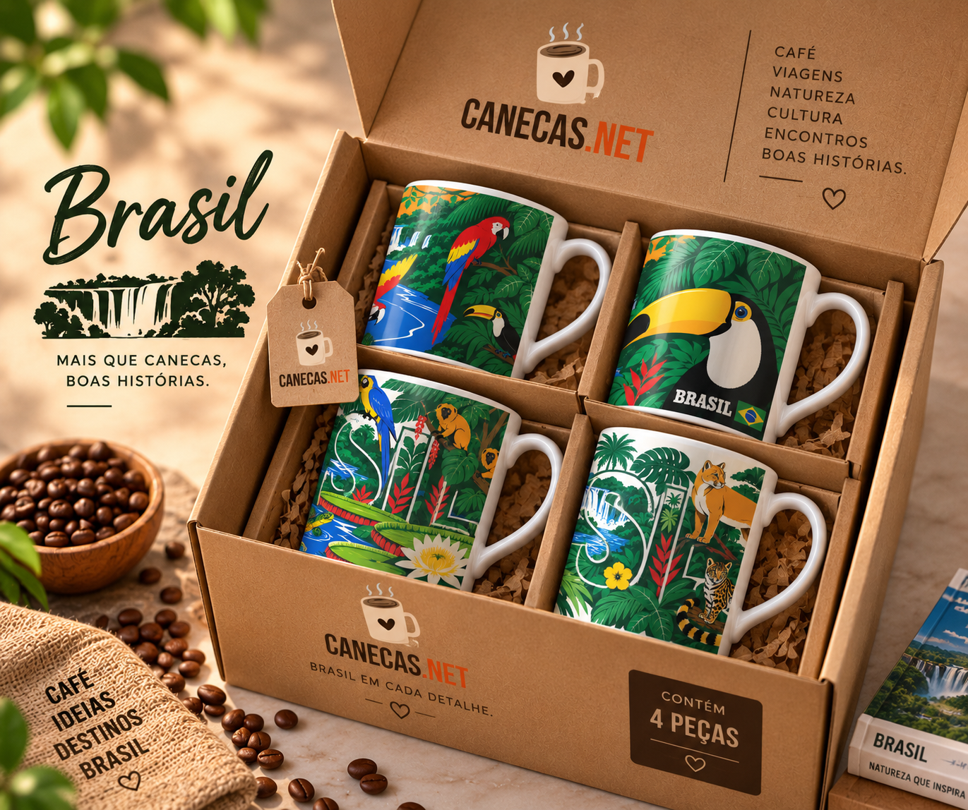 Coleção Brasil
