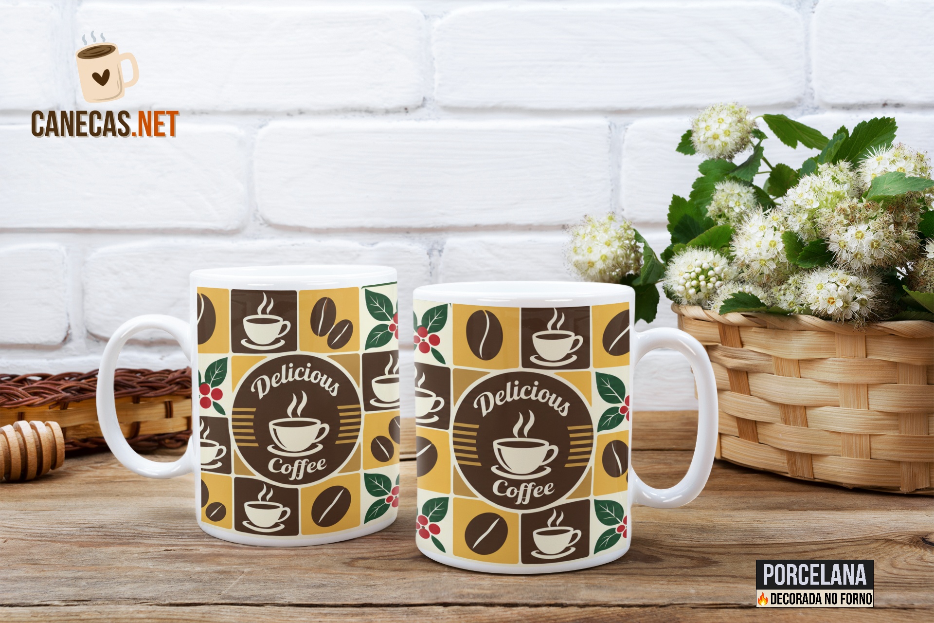 Coleção Coffee