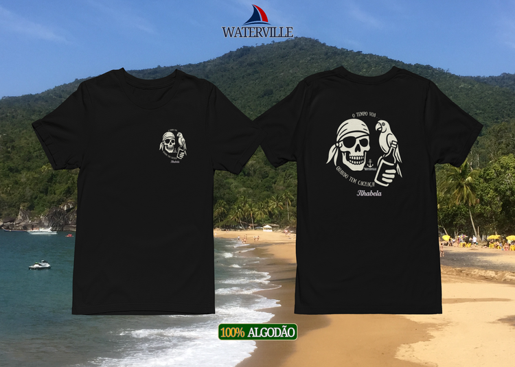 Camisetas de ILHABELA souvenirs