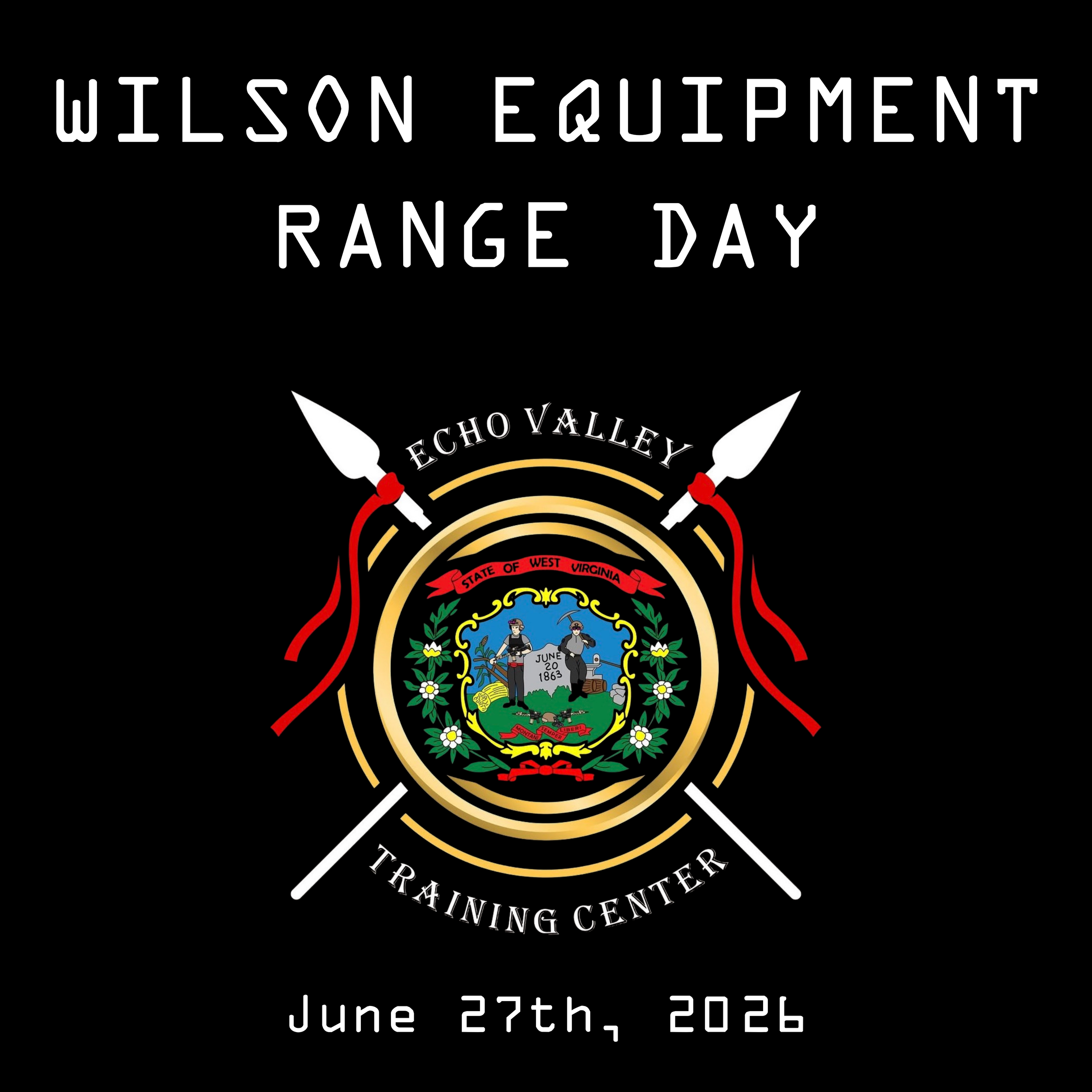 Wilson Equipment Range Day