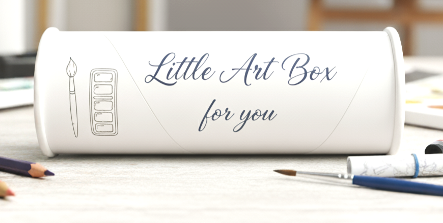 ART NATURE BOX has 'Little Art Box' takeaway art lessons for you to use in your own time and in your own space.  Individually  created  for you to feel inspired creatively and complete your own artwork.  Art has benefits to health and happiness.