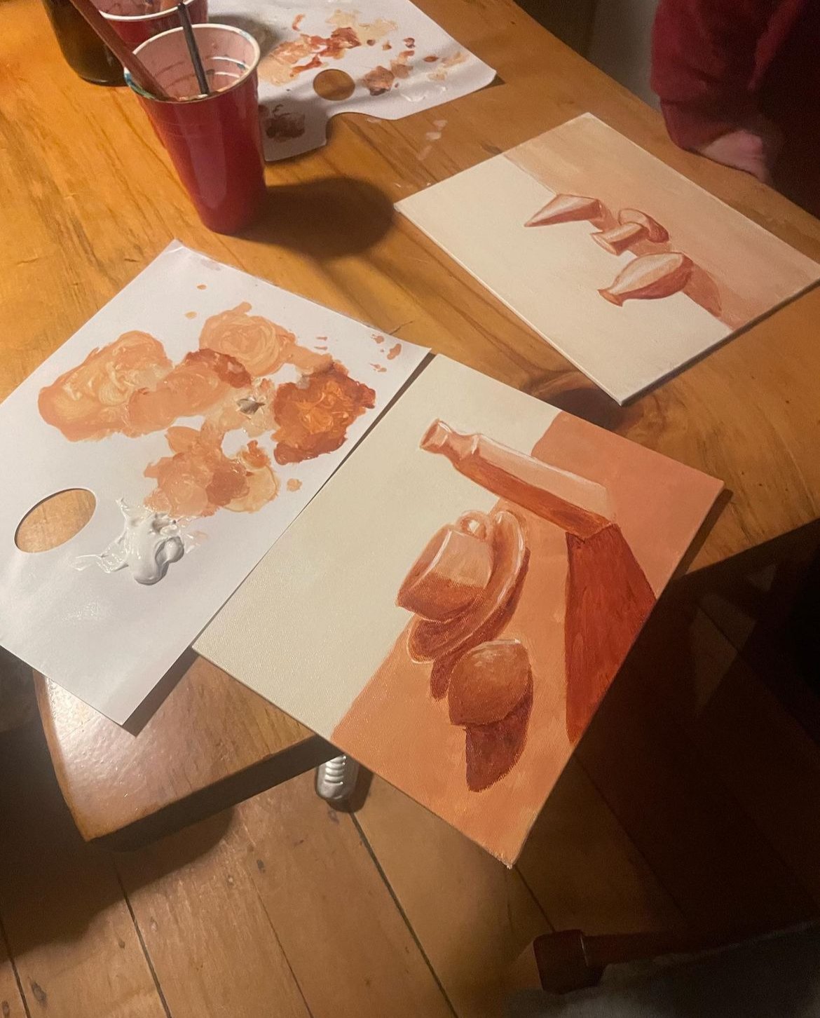 Do you need some inspiration, or just feel stuck in the creative arts?  Creative classes and workshops for any level.