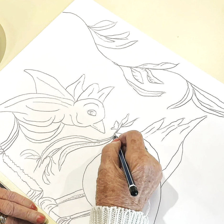 Art Nature Box specialises in RESIDENTIAL AGED CARE ARTS.  Hundreds of successful classes in private and Not-For-Profit Facilities.  Insurance, Safety certificates supplied.