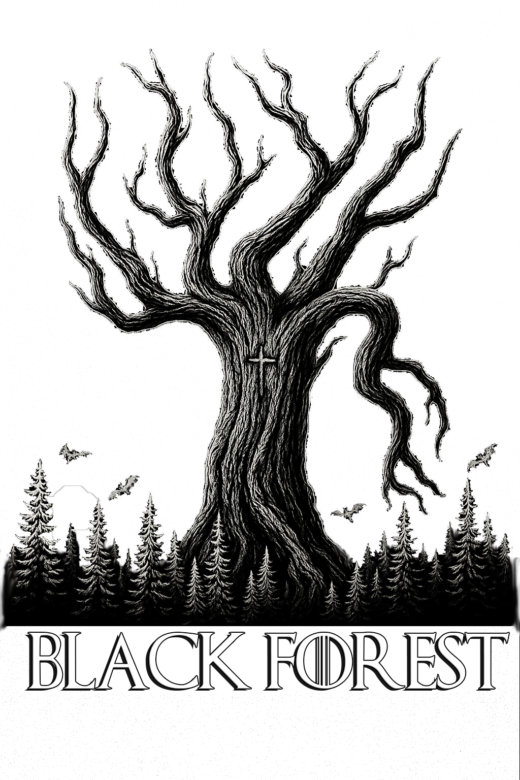 Black Forest Detailing