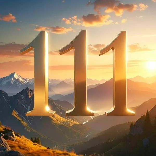 Setting Goals for the New Year with the 111 Portal