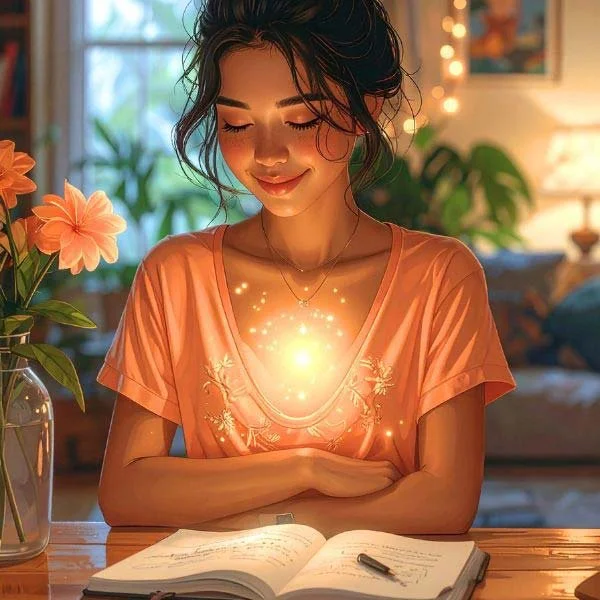 The Gratitude Mindset — How to Transform Your Energy, Wellness, and Manifestation Practice