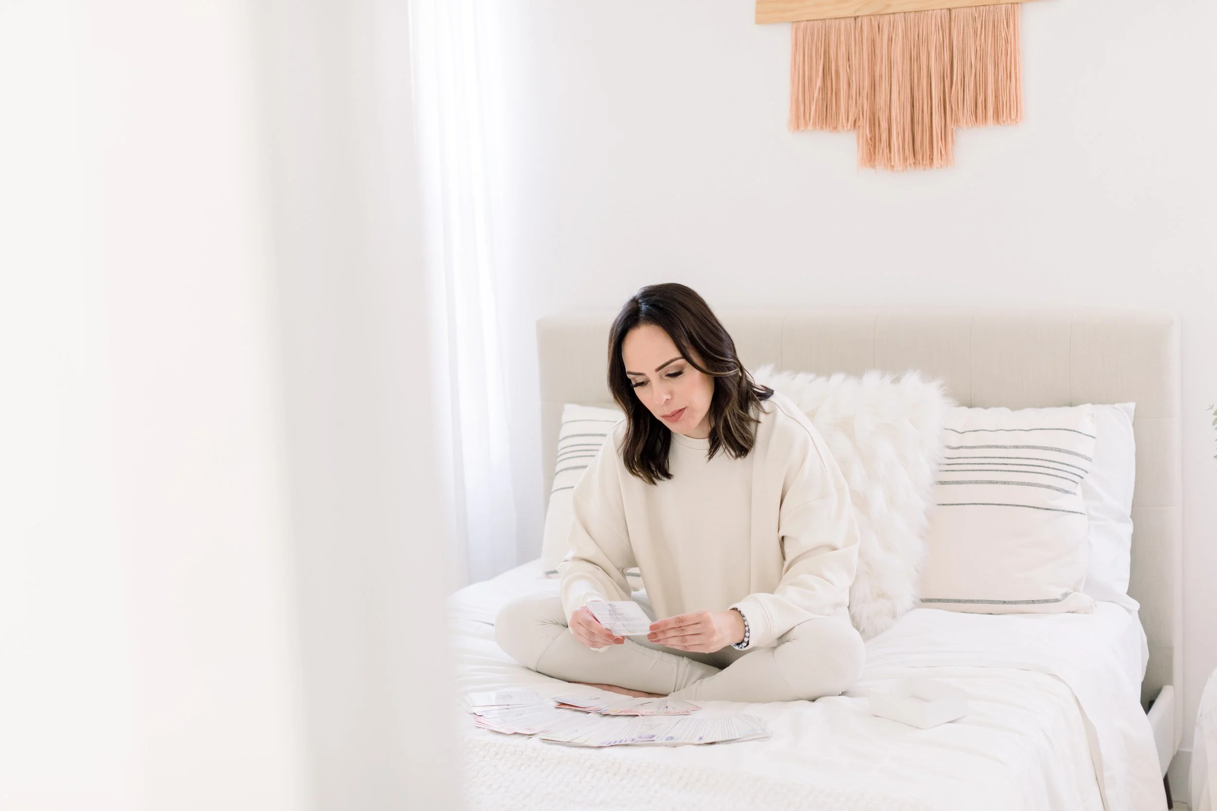 Re-Discover You: Moving from Selflessness to Self-Reflection