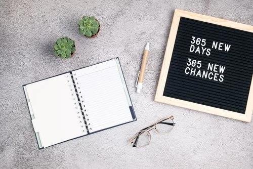 New Year, New Beginnings: Helping Your Teen Set Realistic and Positive Goals