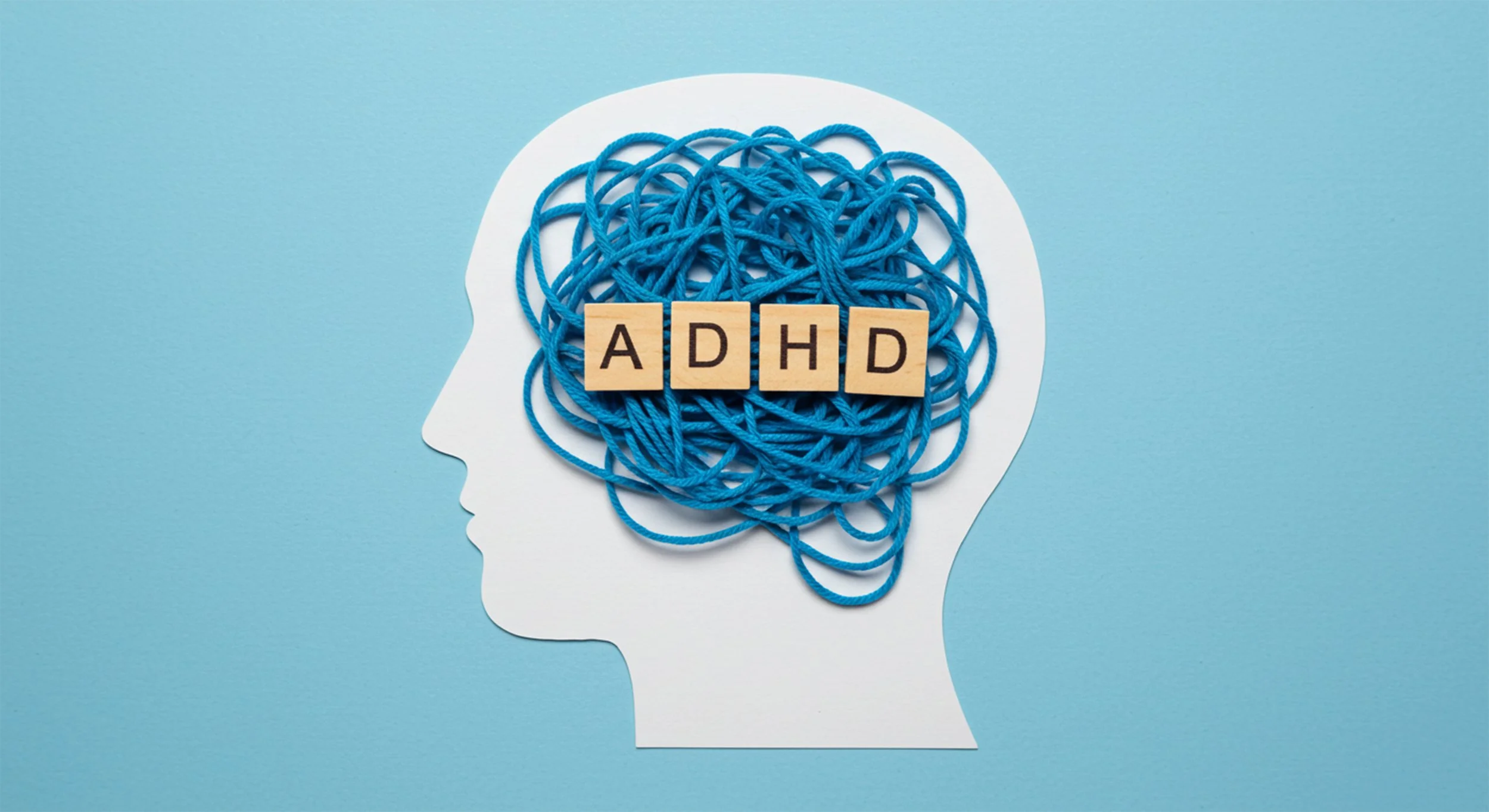 Living with undiagnosed ADHD as a woman