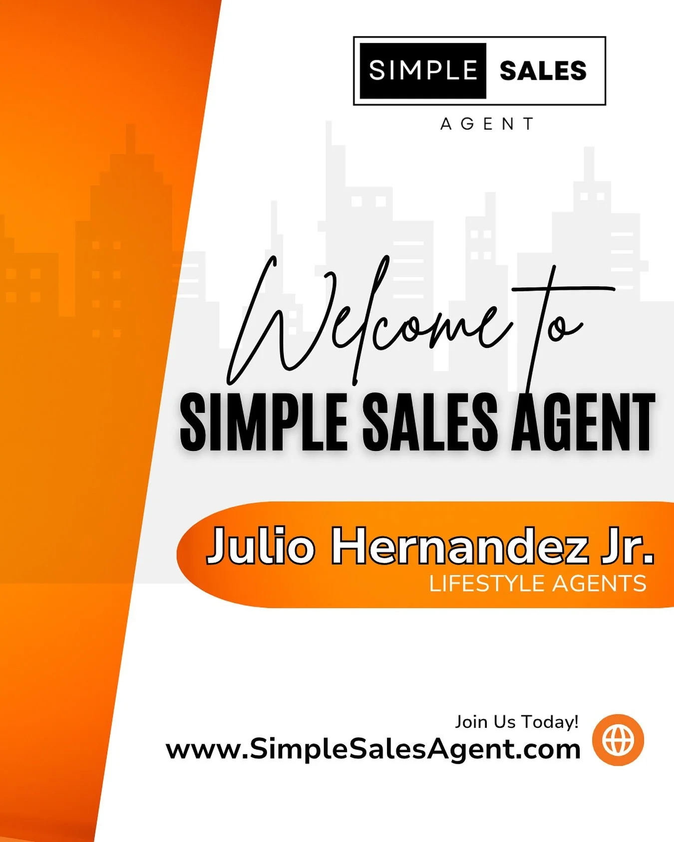 Welcome to Julio 👏🏼

Julio serves the OC/ Inland Empire area and also can help with Nevada relocations. 

Excited to partner together! 

#ilovecalifornia #milliondollarlisting #northerncarealestate #norcalrealestate #sacramentorealestateagent #topr