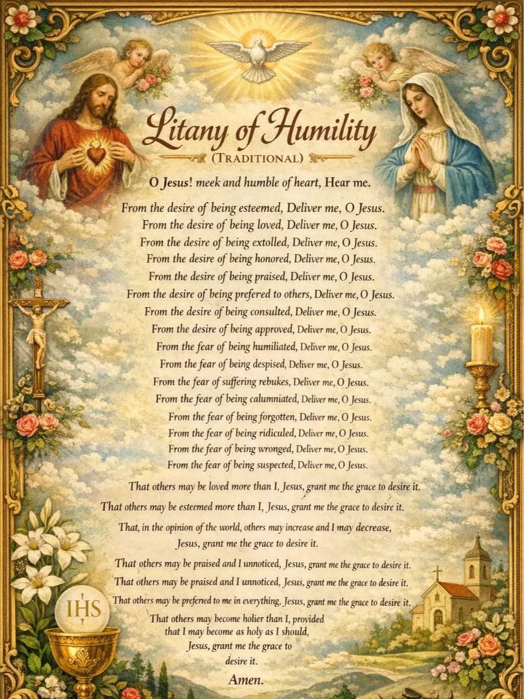 When Ego Becomes an Idol