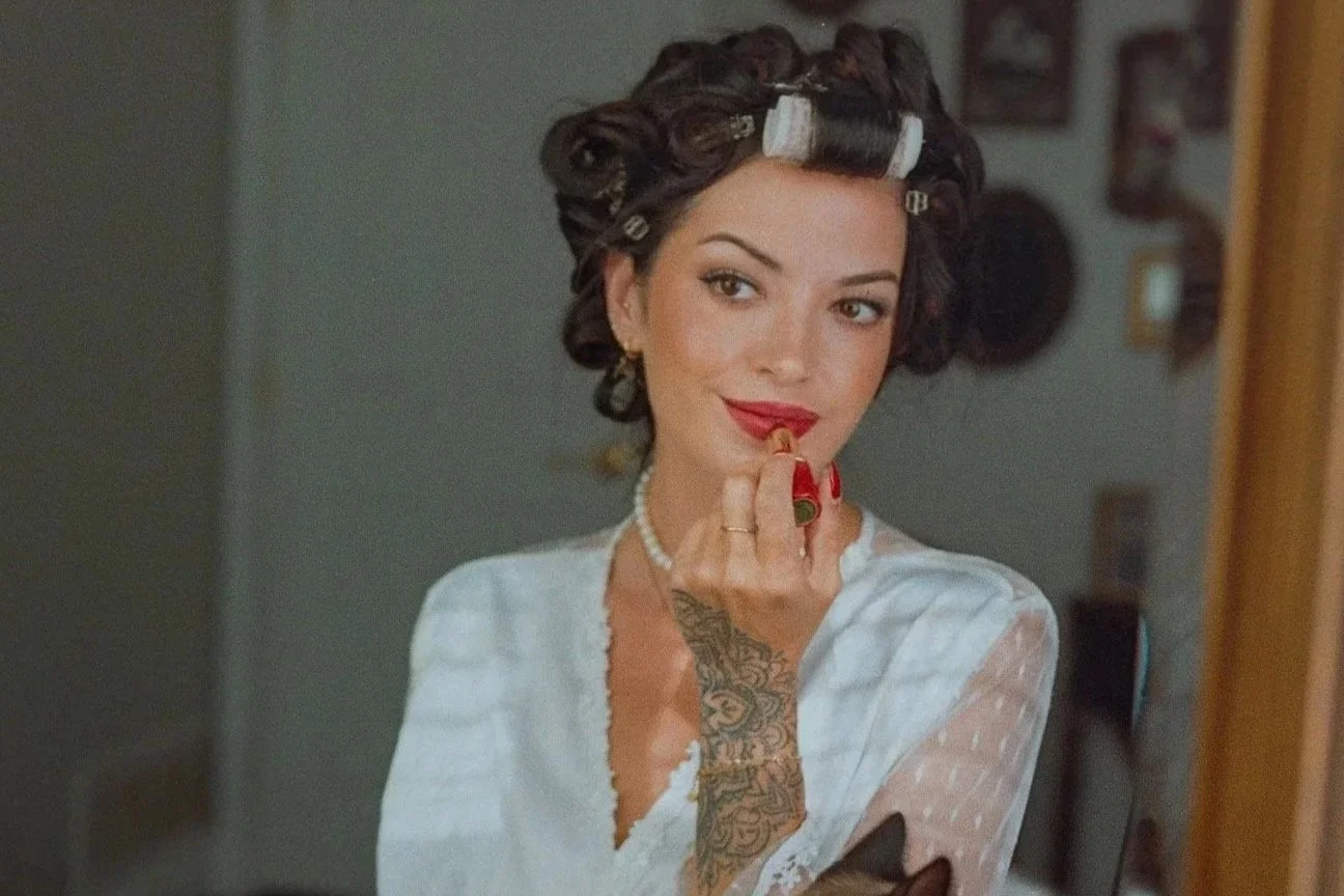 I’m Just a Girl… Behind the Camera 