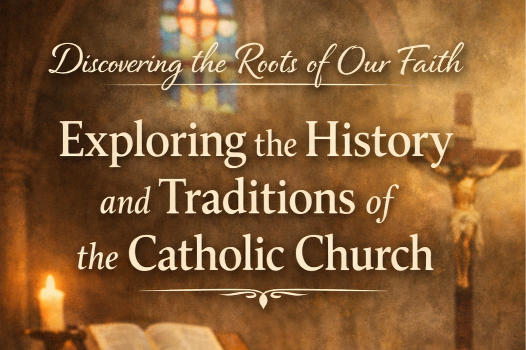 The History and Traditions of the Catholic Church: Why They Still Matter Today