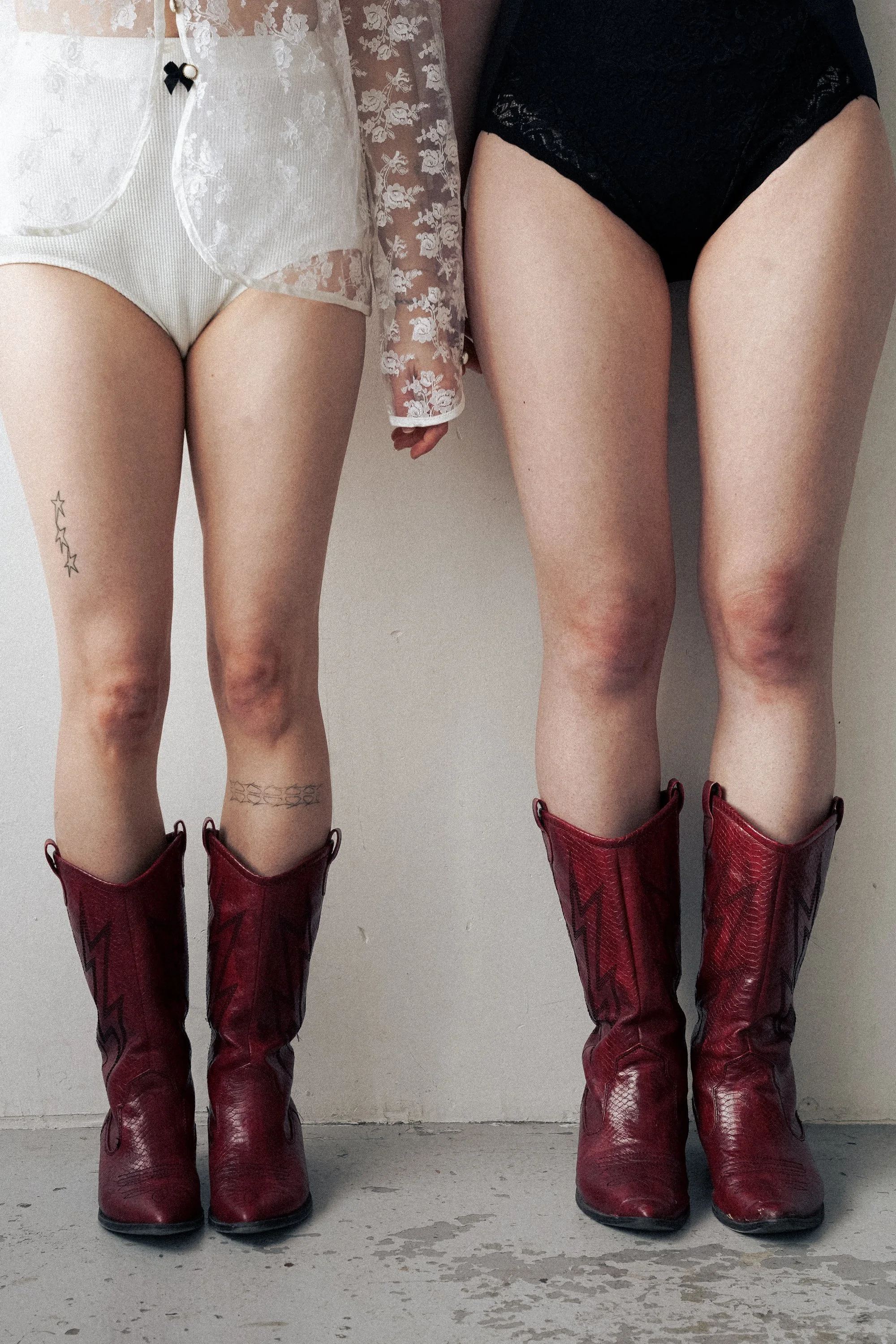 autoportraits - orantes