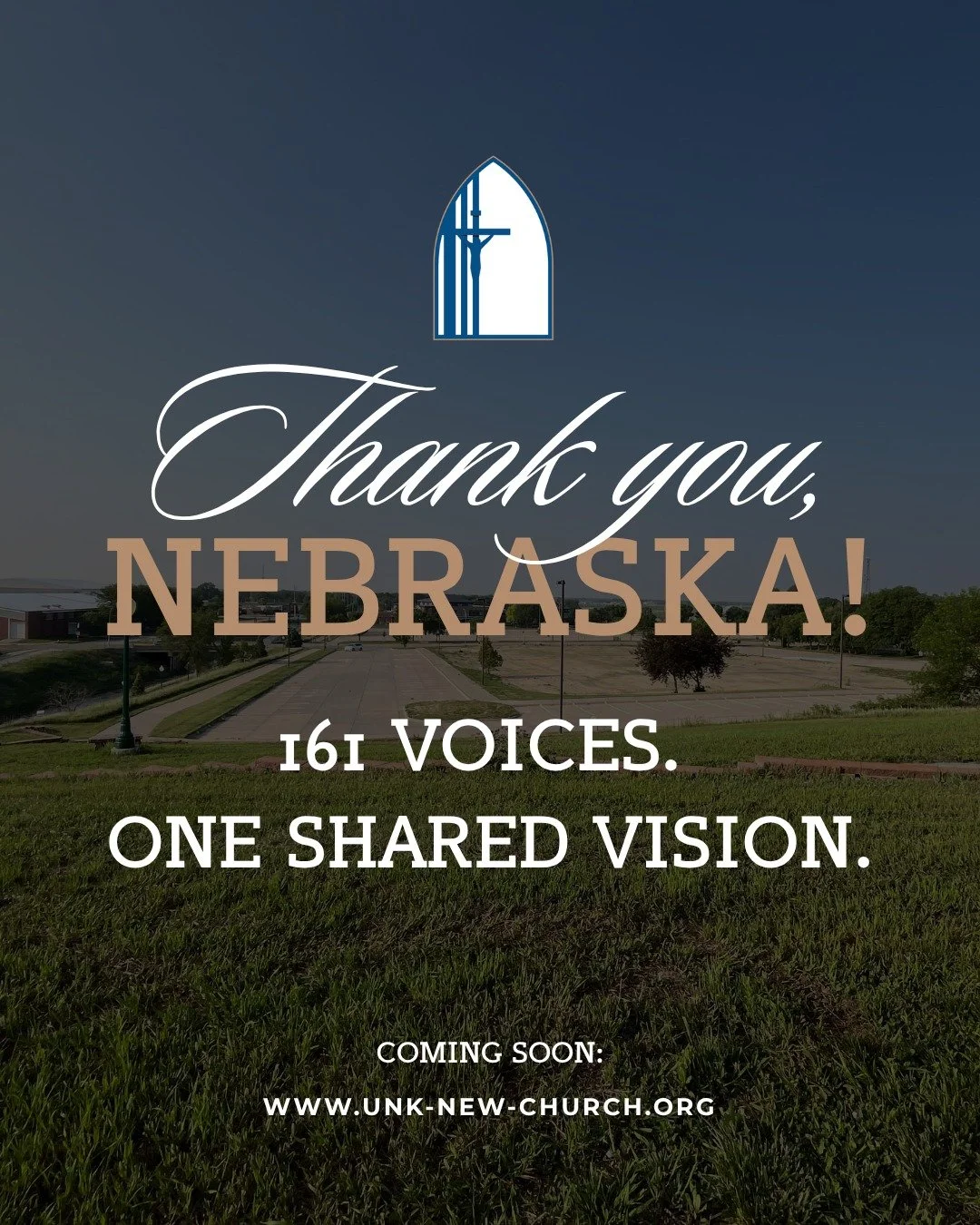 161 people joined us across four Information &amp; Input Sessions statewide &mdash; and the message was clear: The time has finally come.

We heard nothing but hope, excitement, and encouragement for the future St. Teresa of Calcutta Newman Center.

