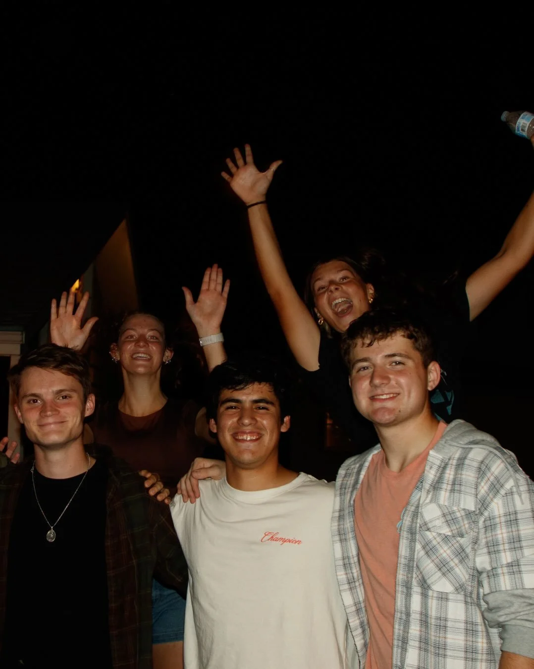 The FLARTY was a hoot!

 Last week, our students gathered for a FLANEL PARTY filled with swing dancing, fellowship, and lots of laughter! Nights like these remind us just how special St. T's is!

...

#lopercatholic #stteresaofcalcuttanewmancenter #u